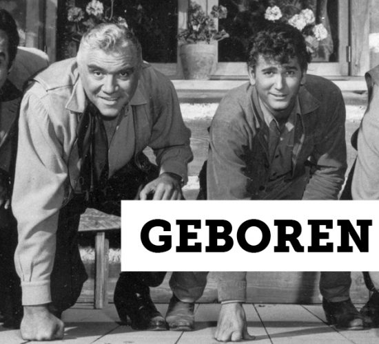 Geboren 1964