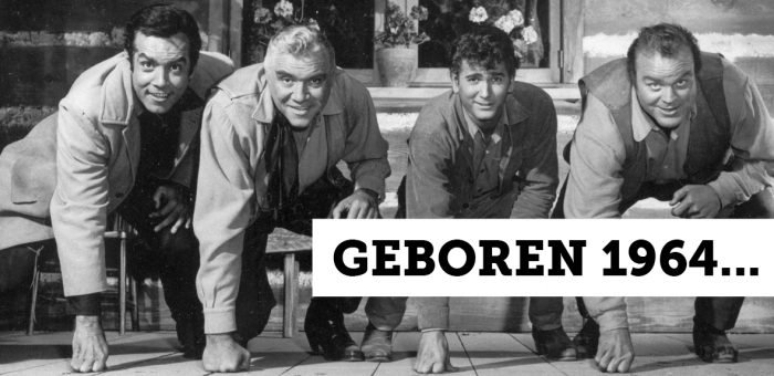 Geboren 1964