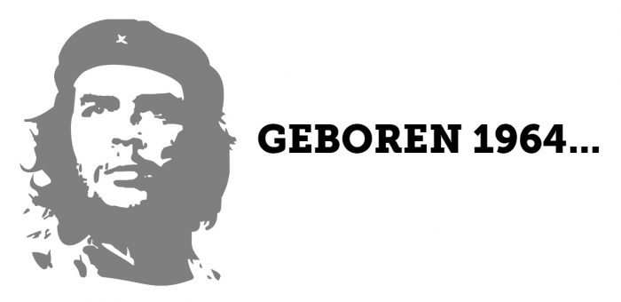 Geboren 1964