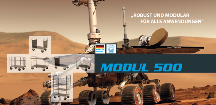 Modul Flyer