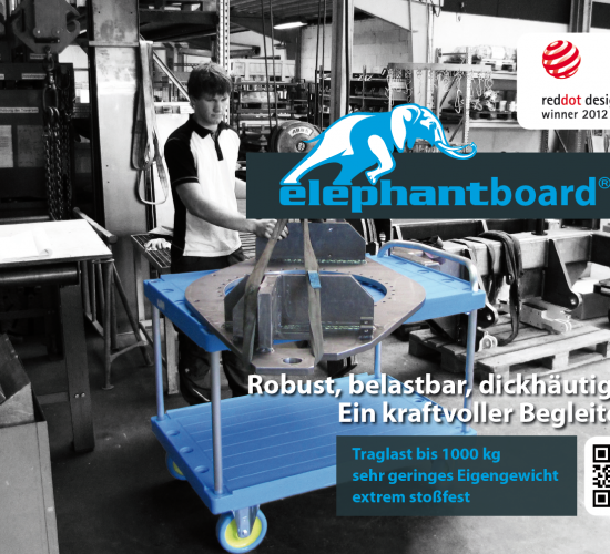 elephantboard Flyer